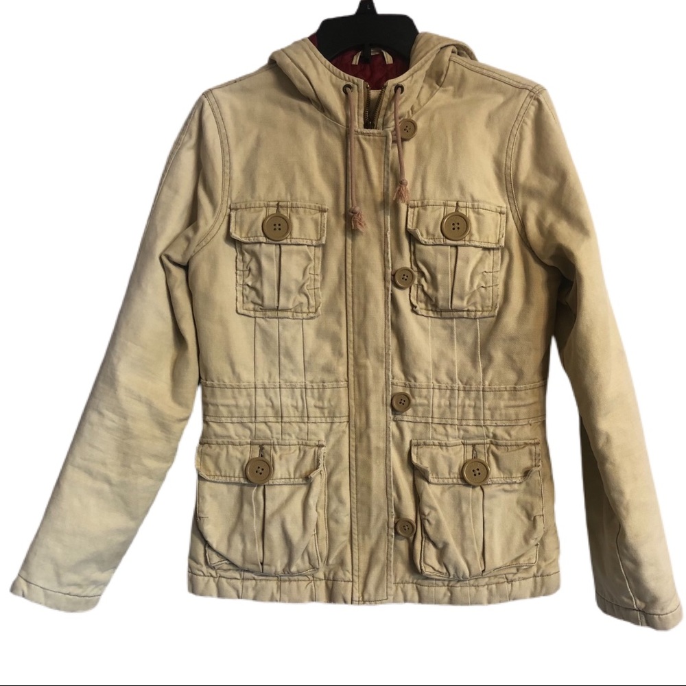 Abercrombie & Fitch Jacket